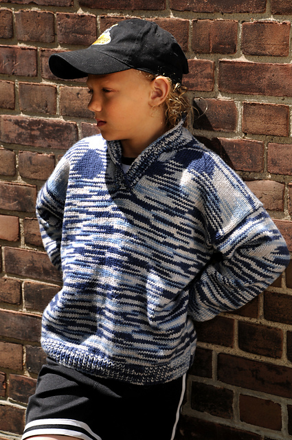 Easy Pullover
