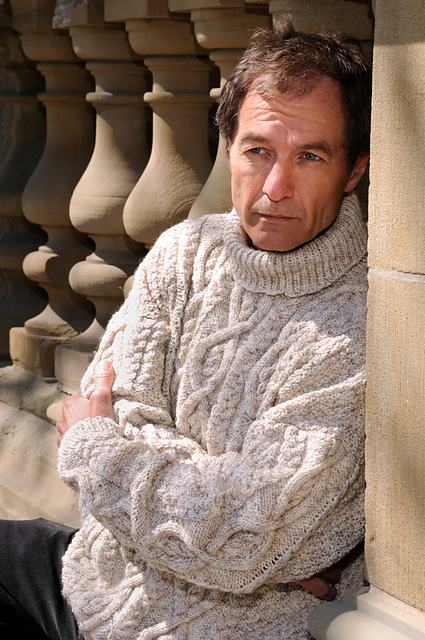 Cable Pullover