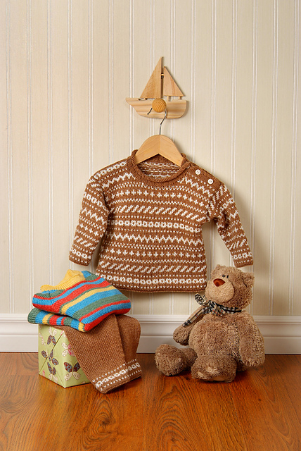 Fair Isle Set