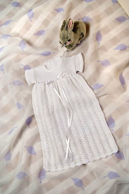 Christening Gown