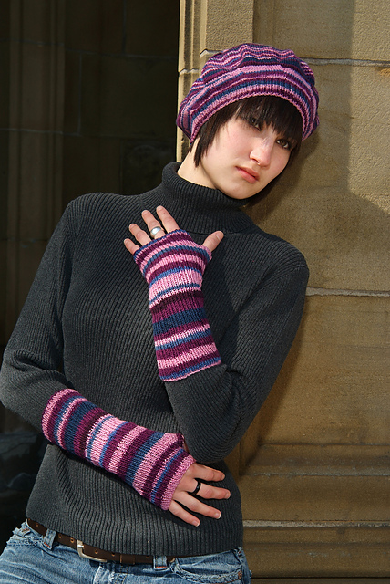 Crazy Stripes