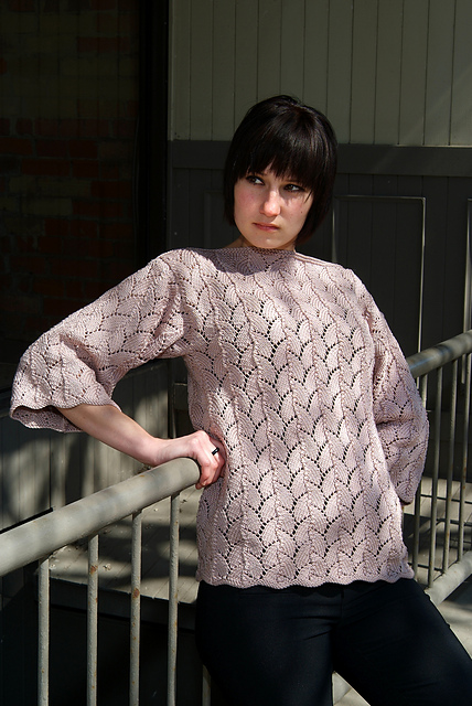 Lace Tunic