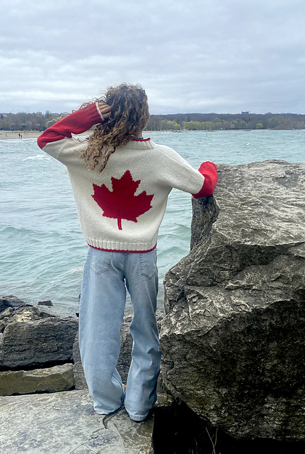 The Redleaf Cardigan
