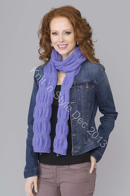 Pucker Scarf