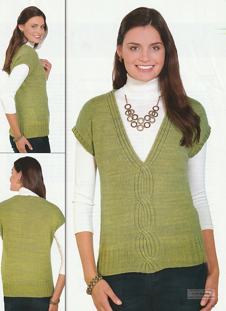 Luxury vest
