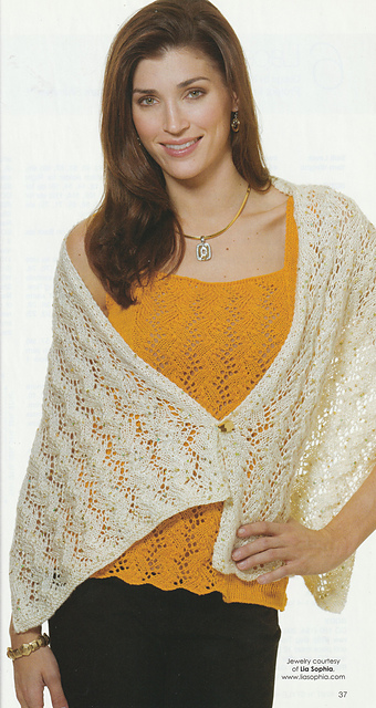 Lovely Lace Ensemble