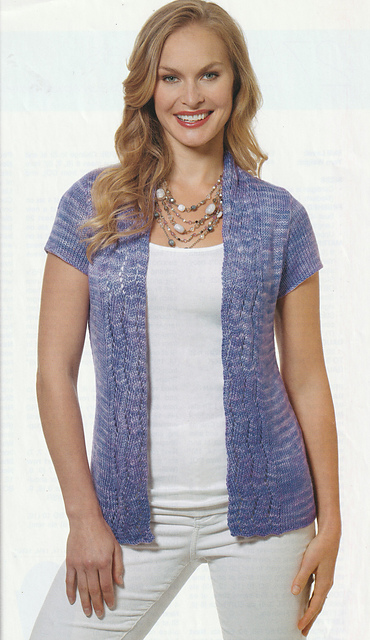 Casual Lace Jacket