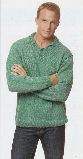 Casual Men's Polo