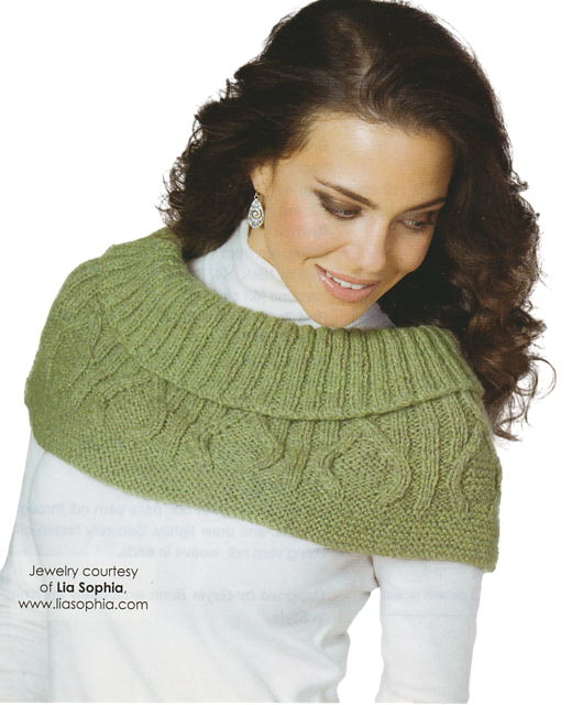 Cable & Rib Cowl