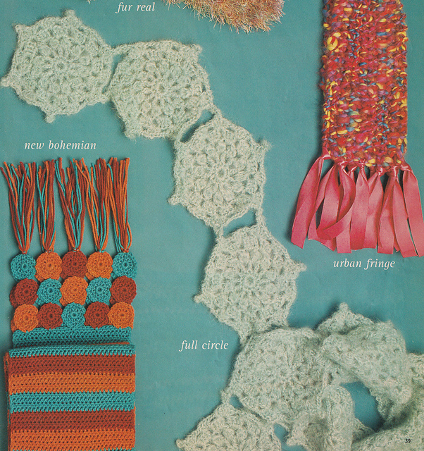 Full Circle (scarf)