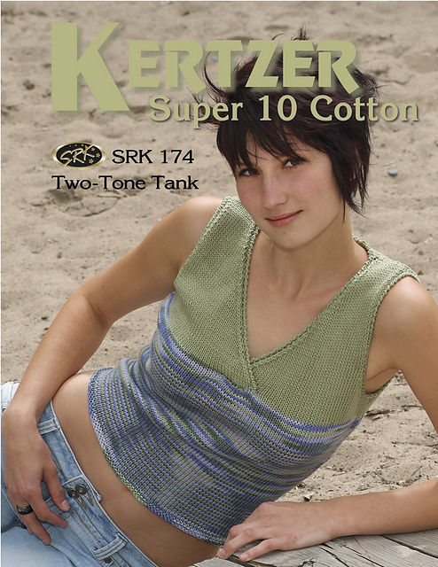 Two-Tone Tank