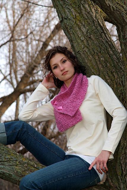 Heather's Scarf