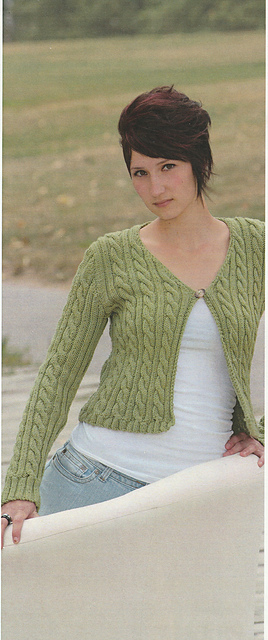 Cable Jacket