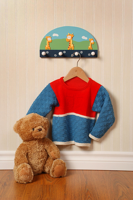 Kid's Nautical Theme
