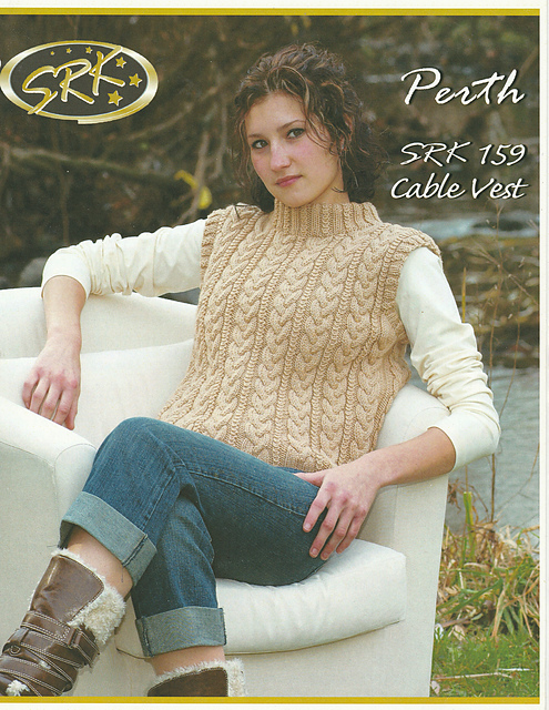 Cable Vest