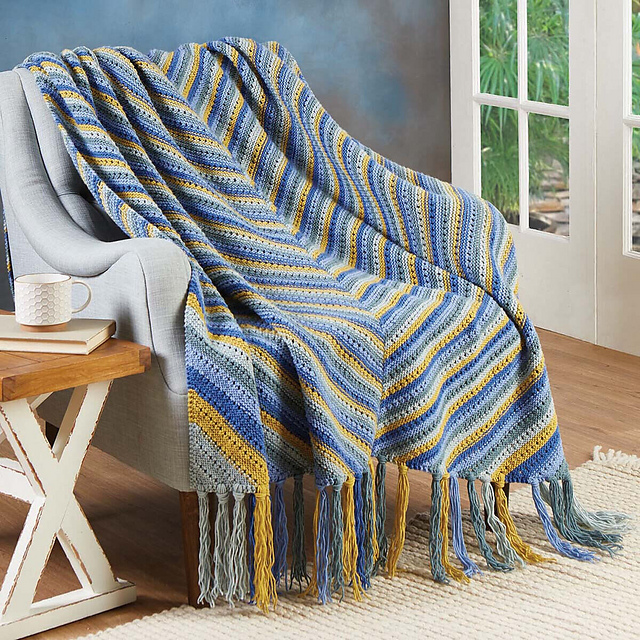 Beautiful Bias Afghan