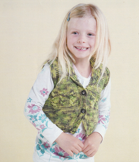 Cable Vest
