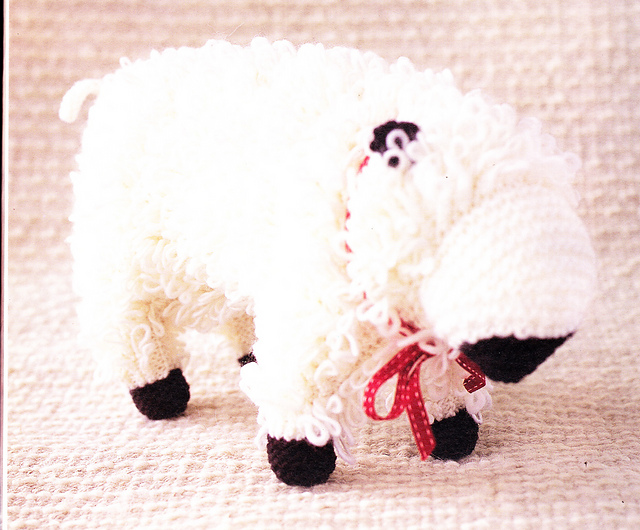 Feeling Sheepish