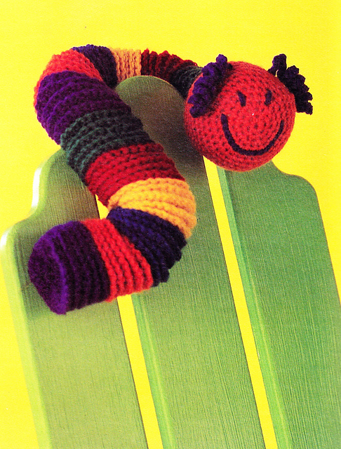 not-so-creepy crawly