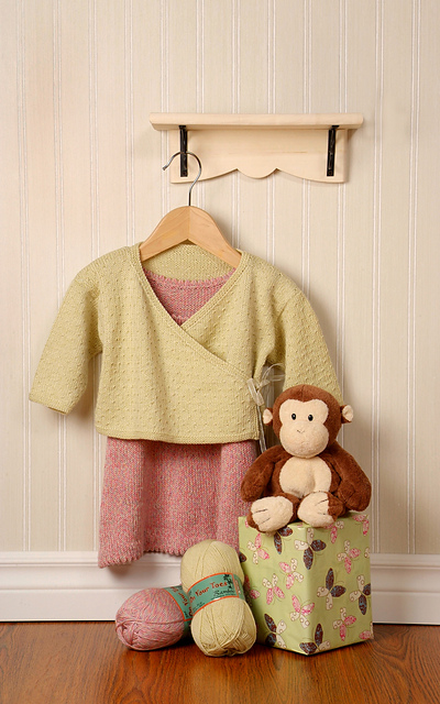 Wrap Jacket