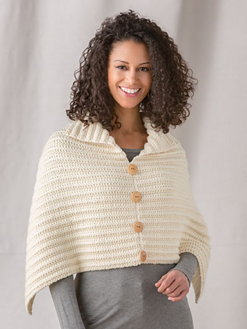Purcell Poncho