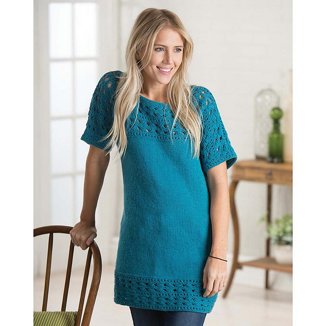 Amelia Tunic