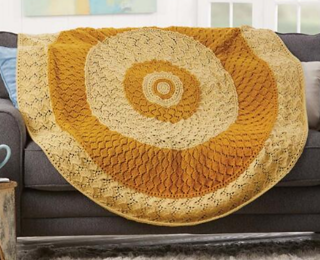 Taliesin Throw