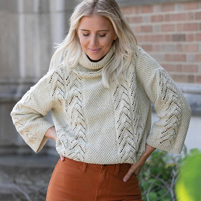 Astrid Sweater