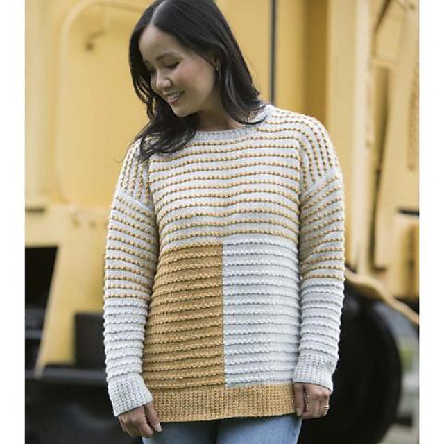 Mustard Pullover