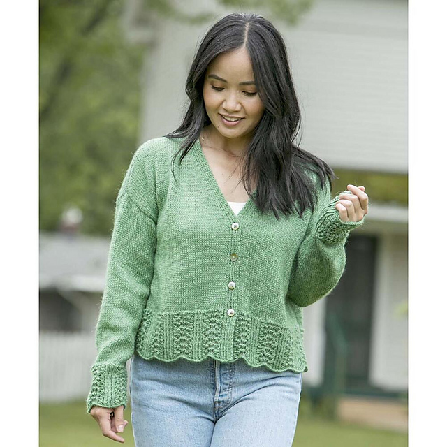Willa Cardigan