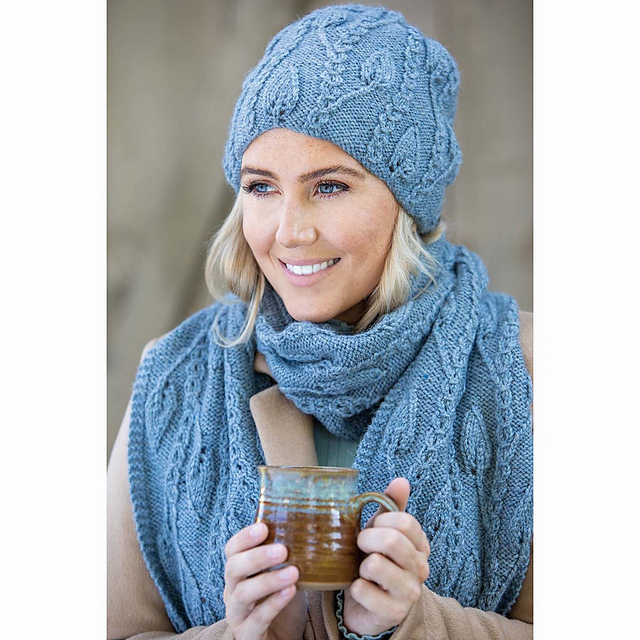 Somerset Hat & Scarf