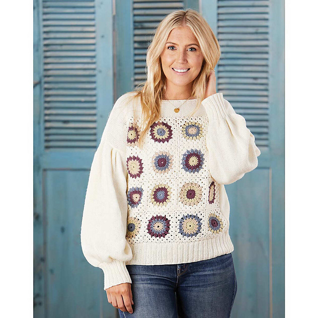 Grantastic Pullover