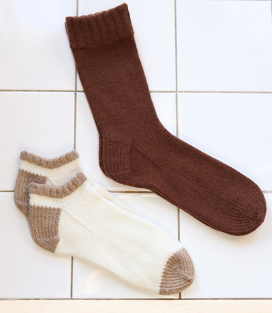 Everyday socks