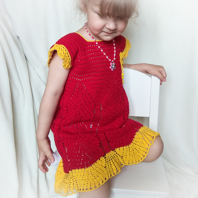 Summer dress Sparkle