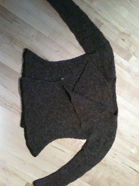 Design B - Striped & Plain Jackets