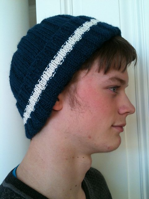 Easy Toque Hat