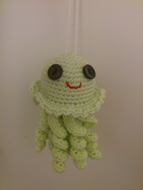 Little Jellyfish