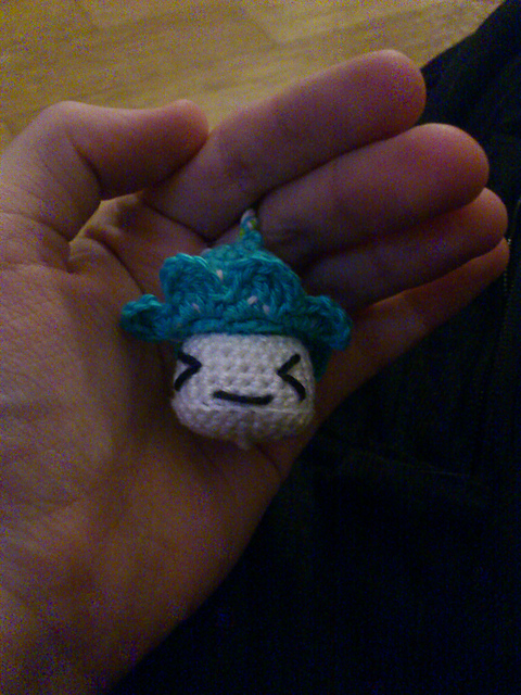 Mini cupcake