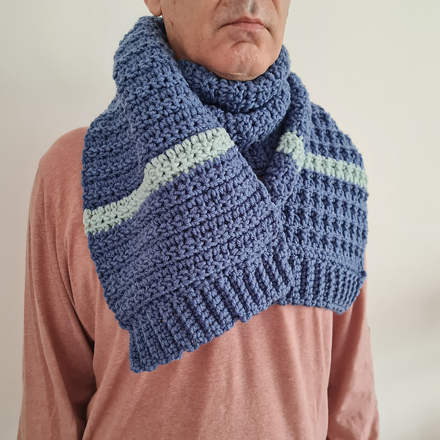 Glacier Scarf