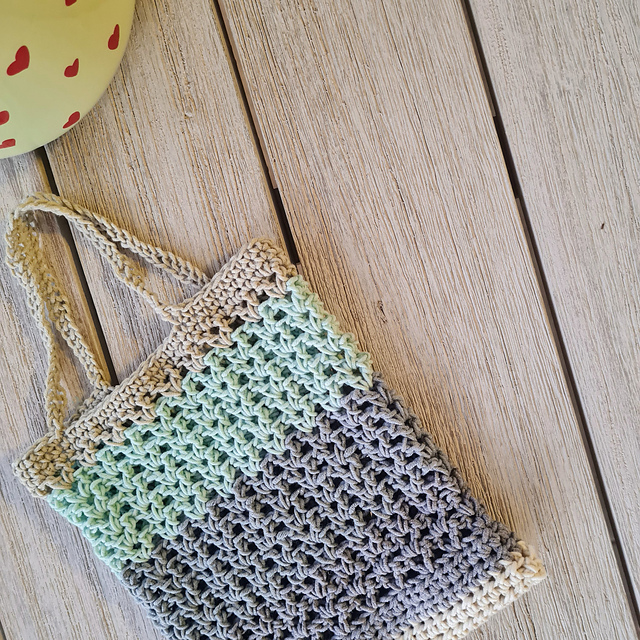 Mesh Market Bag