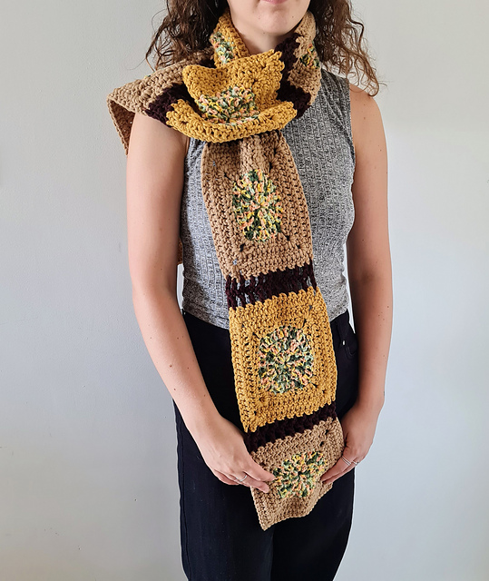 Eden Scarf