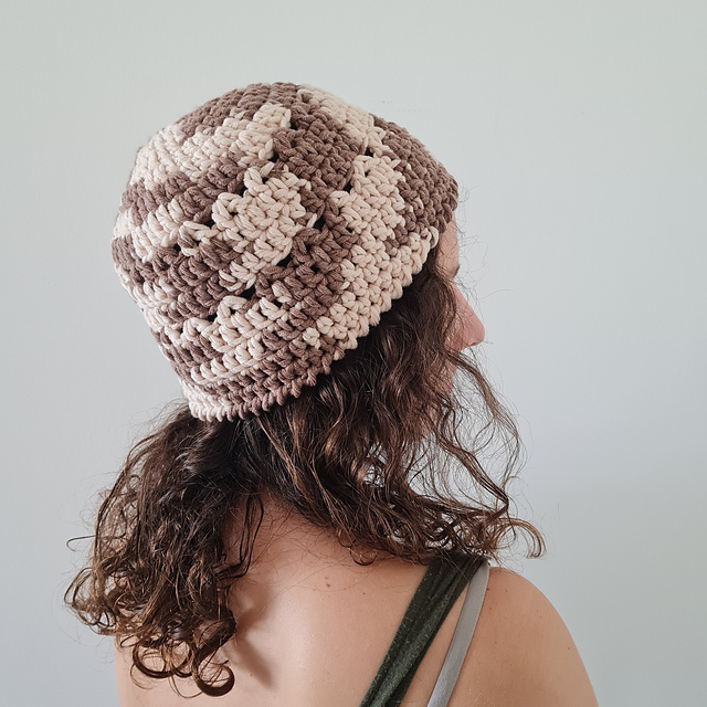 Tiger Beanie Hat