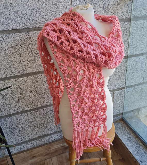 Thursday Scarf