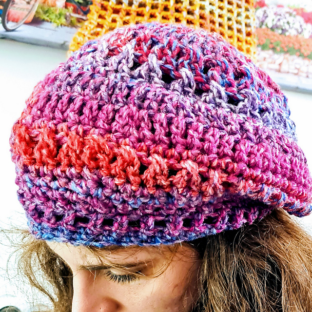 Candy Collection Slouchy Hat