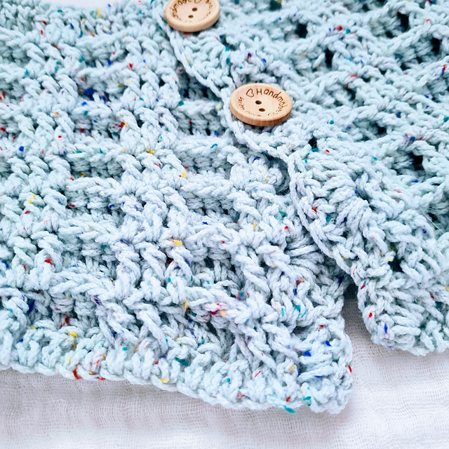 Waffle Cowl