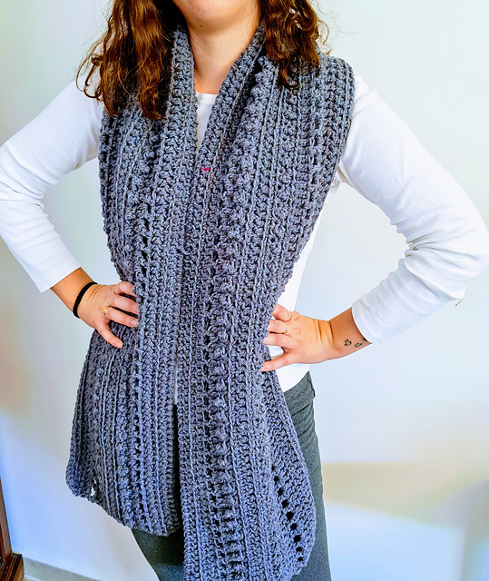 High Winds Scarf