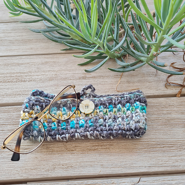 Grace Glasses Case