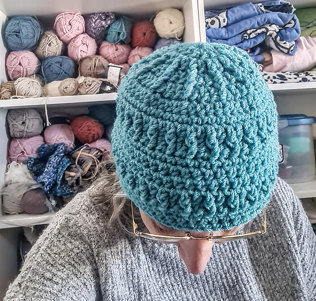 Seafoam Beanie Hat