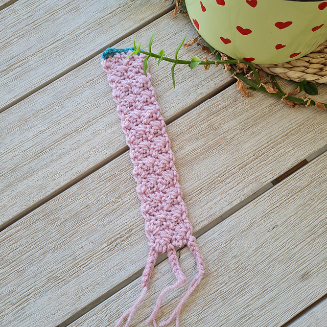 Boho Bookmark