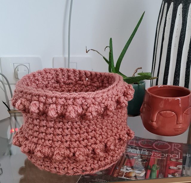 Cherry Basket